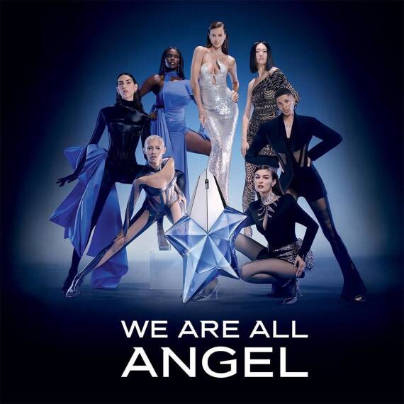 Thierry Mugler Angel Edp 50 Ml Refillable Kadın Parfüm - 2