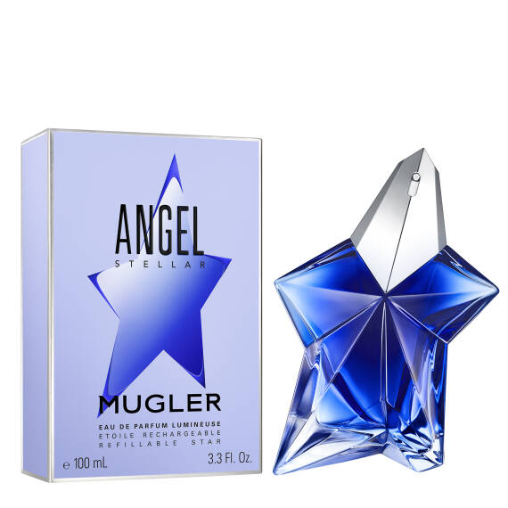 Thierry Mugler Angel Stellar Edp 100 Ml - 3
