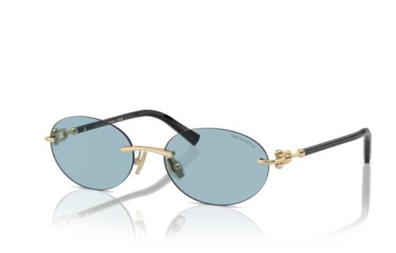 Tiffany 0TF3104D - 602180 - 56 NC6 Erkek Güneş Gözlüğü - 1