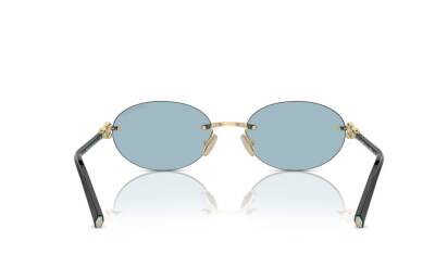 Tiffany 0TF3104D - 602180 - 56 NC6 Erkek Güneş Gözlüğü - 3