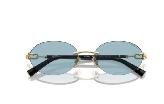 Tiffany 0TF3104D - 602180 - 56 NC6 Erkek Güneş Gözlüğü - 5