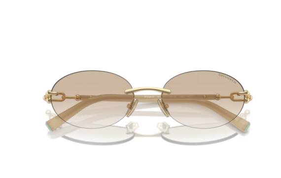Tiffany 0TF3104D - 617811 - 56 NC6 Erkek Güneş Gözlüğü - 5