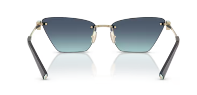 Tiffany 0TF3120 - 60219S - 61 NC6 Kadın Güneş Gözlüğü - 4