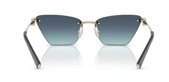 Tiffany 0TF3120 - 60219S - 61 NC6 Kadın Güneş Gözlüğü - 4