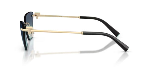 Tiffany 0TF3120 - 60219S - 61 NC6 Kadın Güneş Gözlüğü - 3