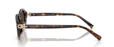 Tiffany 0TF4242D - 80153G - 54 NC6 Kadın Güneş Gözlüğü - 3