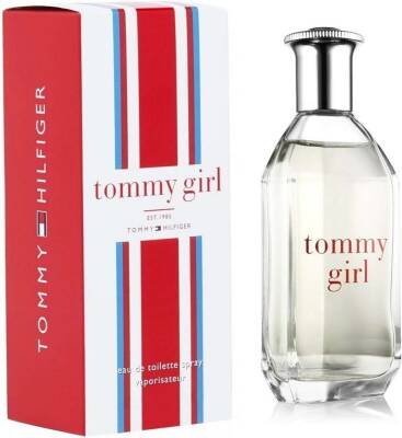 Tommy Hilfiger Girl Edt 100 Ml Kadın Parfüm - Tommy Hilfiger