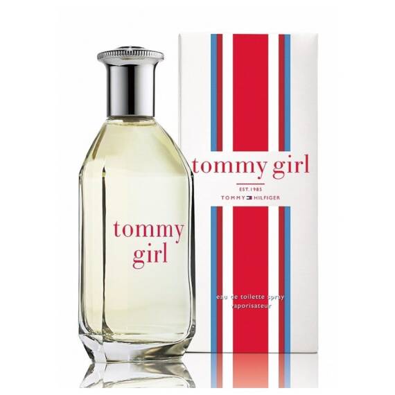 Tommy Hilfiger Girl Edt 100 Ml - 1