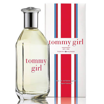 Tommy Hilfiger Girl Edt 100 Ml - 2