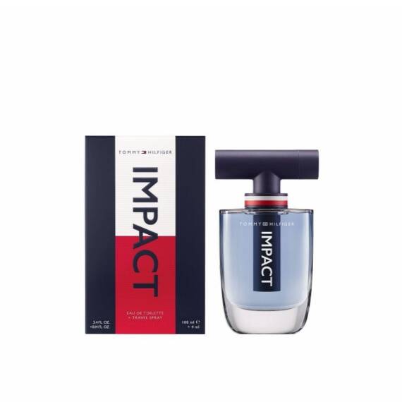 Tommy Hilfiger Impact Edt 100 Ml Erkek Parfüm - 1