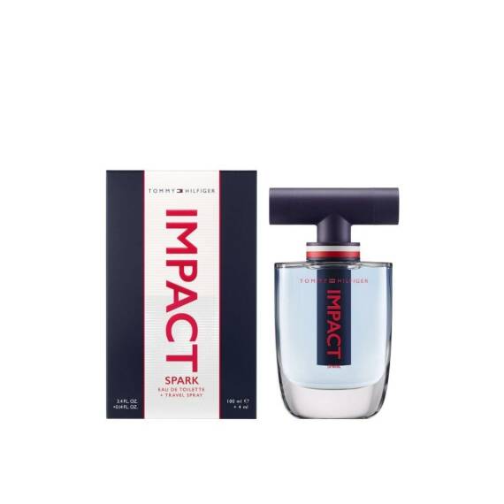 Tommy Hilfiger Impact Spark Edt 100 Ml - 1