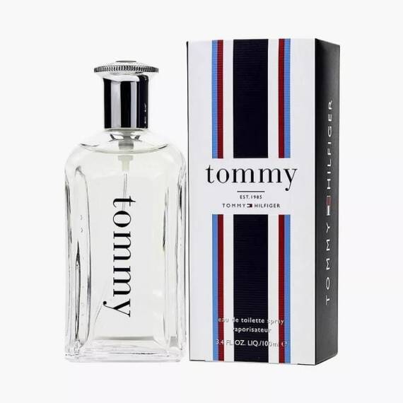 Tommy Hilfiger Man Edt 100 Ml - 1