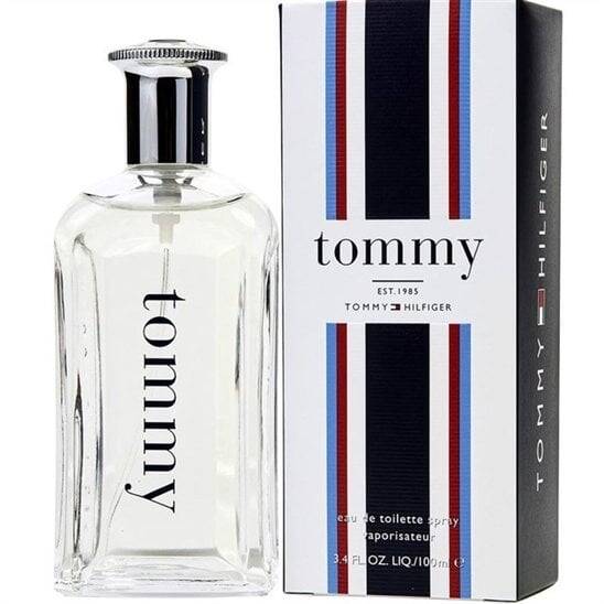 Tommy Hilfiger Man Edt 100 Ml - 1