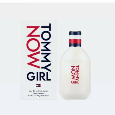 Tommy Hilfiger Now Girl Edt 100Ml Kadın Parfüm - Tommy Hilfiger