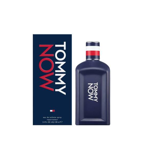 Tommy Hilfiger Now Man Edt 100 Ml - 1
