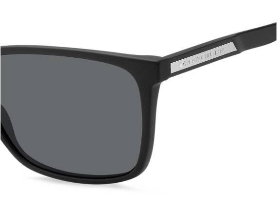 Tommy Hılfıger Th 1547/S -57 Grey Erkek Güneş Gözlüğü - 3