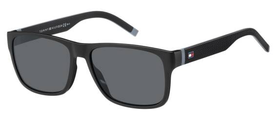 Tommy Hılfıger Th 1718/S - 08A56IR Grey Erkek Güneş Gözlüğü - 1