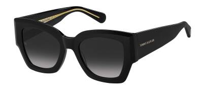 Tommy Hılfıger Th 1862/S - 07519O Black Kadın Güneş Gözlüğü - 1