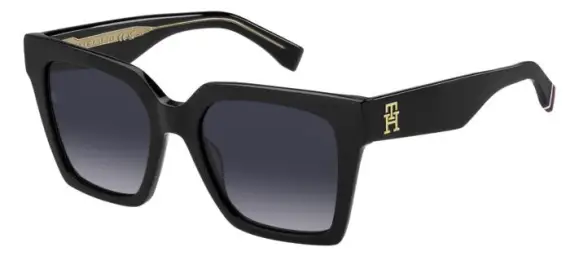 Tommy Hılfıger Th 2100/S - 807539O Dark Grey Sf Kadın Güneş Gözlüğü - 1