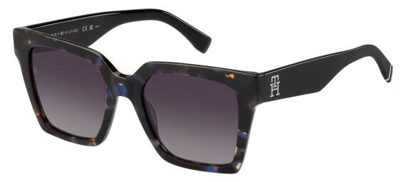 Tommy Hılfıger Th 2100/S - Jbw533X Pınk Ds Kadın Güneş Gözlüğü - 1