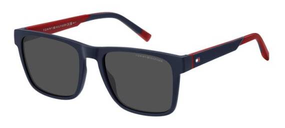 Tommy Hilfiger Th 2144/S - 8RU55IR - 55 Erkek Güneş Gözlüğü - 1