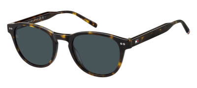 Tommy Hılfıger Th 2186/S - 08651KU Blue Erkek Güneş Gözlüğü - 5
