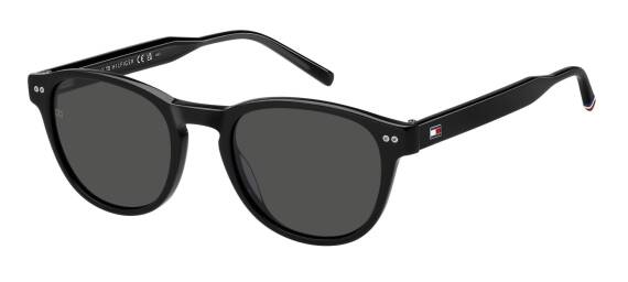 Tommy Hılfıger Th 2186/S - 80751IR Grey Erkek Güneş Gözlüğü - 1