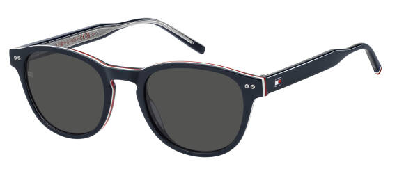 Tommy Hılfıger Th 2186/S - PJP51IR Grey Erkek Güneş Gözlüğü - 6