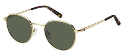 Tommy Hilfiger Th 2217/S - J5G50QT - 26C - 50 Unisex Güneş Gözlüğü - Tommy Hilfiger