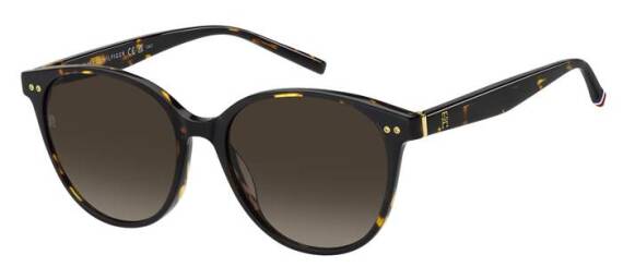 Tommy Hilfiger Th 2289/S - 08653HA - 53 Kadın Güneş Gözlüğü - 1