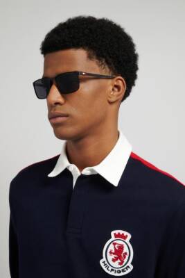 Tommy Hilfiger Th 2319/S - SVK59QT - 26C - 59 Erkek Güneş Gözlüğü - 3