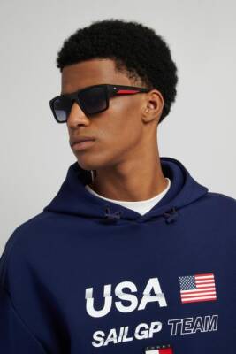 Tommy Hilfiger Th 2324/S - OIT569O - 26C - 56 Erkek Güneş Gözlüğü - 4