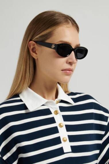 Tommy Hilfiger Th 2344/S - MVU5208 - 26C - 52 Kadın Güneş Gözlüğü - 4