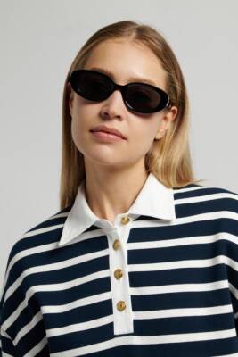 Tommy Hilfiger Th 2344/S - SZJ5270 - 26C - 52 Kadın Güneş Gözlüğü - 4