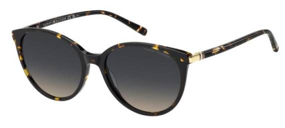 Tommy Hilfiger Th 2350/S - 08656I4 - 26C - 55 Kadın Güneş Gözlüğü - 1