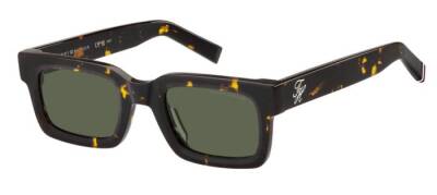 Tommy Hilfiger Th 2368/S - 08649QT - 26C - 49 Erkek Güneş Gözlüğü - 1