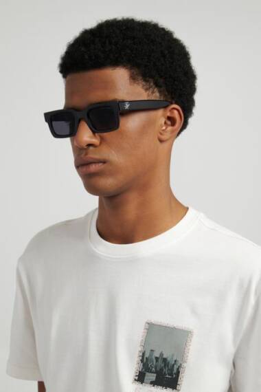 Tommy Hilfiger Th 2368/S - 80749IR - 26C - 49 Erkek Güneş Gözlüğü - 3