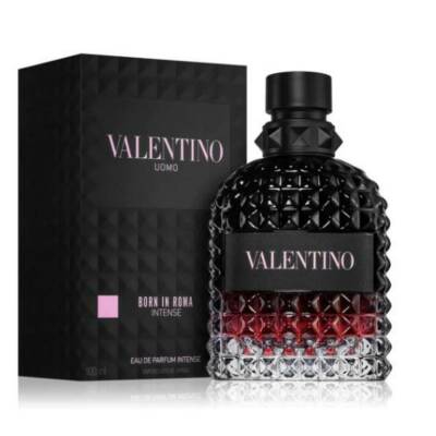 Valentino Born In Roma Intense Uomo Edp 100 Ml Erkek Parfüm - Valentino