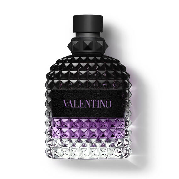 Valentino Born In Roma Purple Uomo Edt 100 Ml - 1