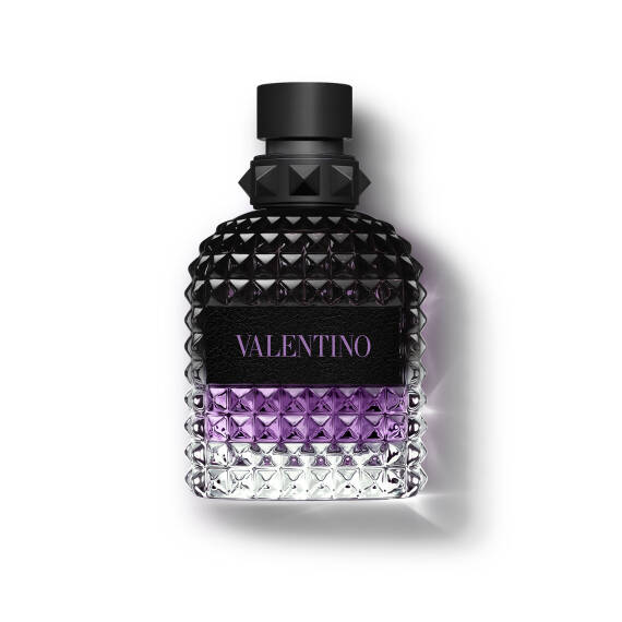 Valentino Born In Roma Purple Uomo Edt 50 Ml - 1