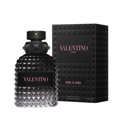 Valentino Uomo Born In Roma Uomo Edt 100 Ml - 2