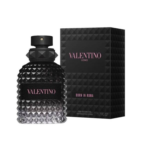 Valentino Uomo Born In Roma Uomo Edt 50 Ml Erkek Parfüm - 2