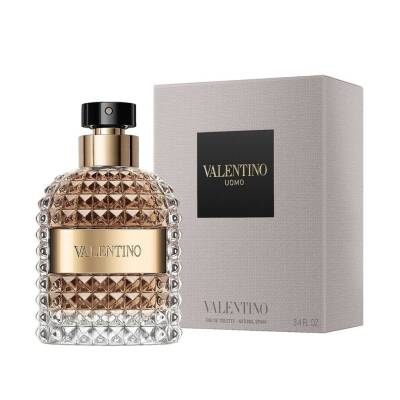 Valentino Uomo Edt 100 Ml Erkek Parfüm - 4