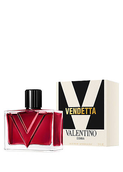 Valentino Vendetta Donna Edp 90 Ml - 2