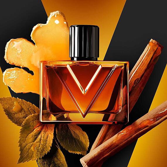 Valentino Vendetta Uomo Edp 50 Ml - 2
