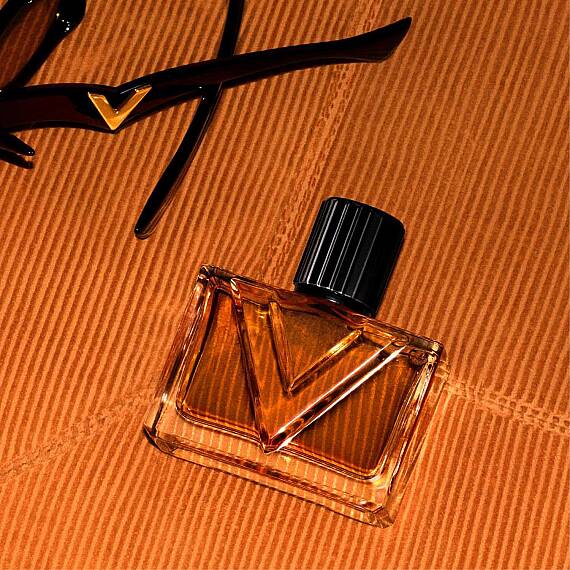 Valentino Vendetta Uomo Edp 90 Ml - 3