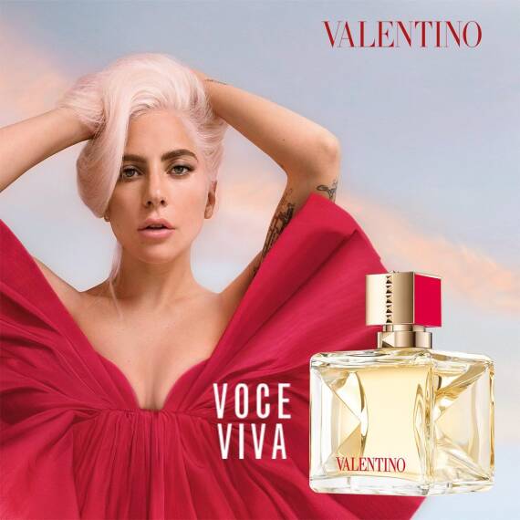 Valentino Voce Viva Edp 50 Ml Kadın Parfüm - 4