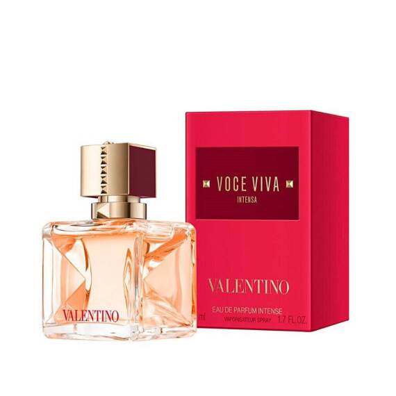 Valentino Voce Viva Intense Edp 50 Ml - 1