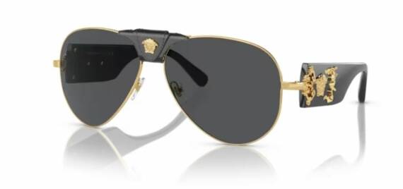 Versace 0VE2150Q 100287 62 Erkek Gözlük - 1