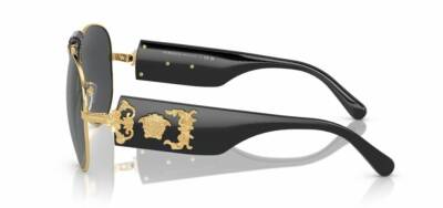 Versace 0VE2150Q 100287 62 Erkek Gözlük - 2